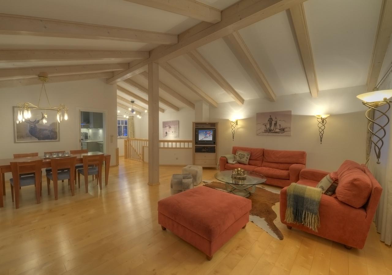 Chalet Anna Maria By Kaprun Rentals Eksteriør bilde