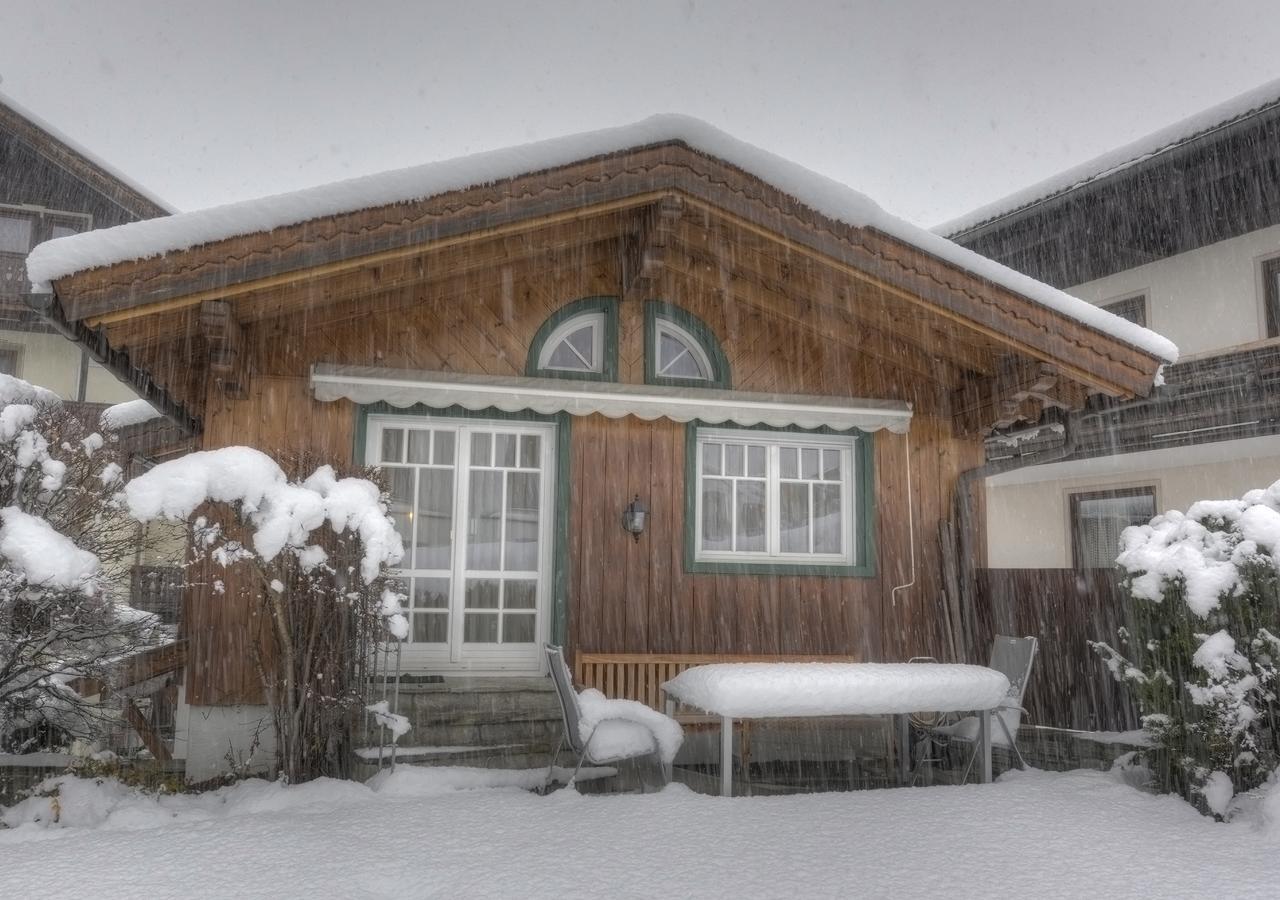 Chalet Anna Maria By Kaprun Rentals Eksteriør bilde