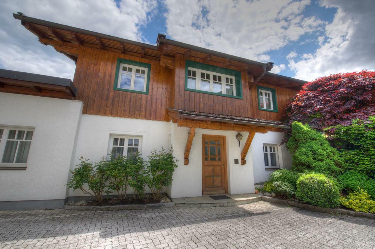 Chalet Anna Maria By Kaprun Rentals Eksteriør bilde